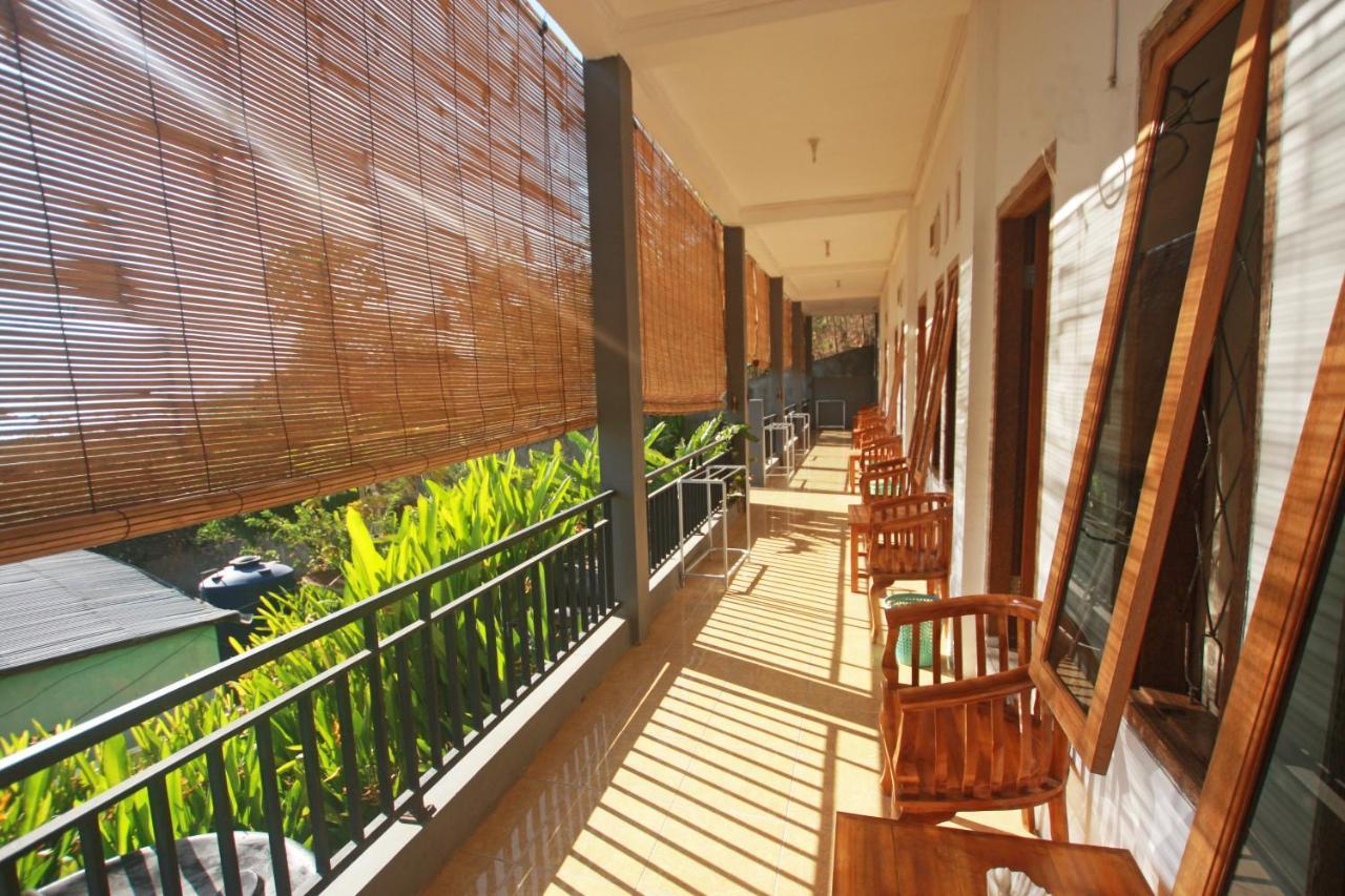 לבואן באג'ו Manta Manta Guesthouse מראה חיצוני תמונה