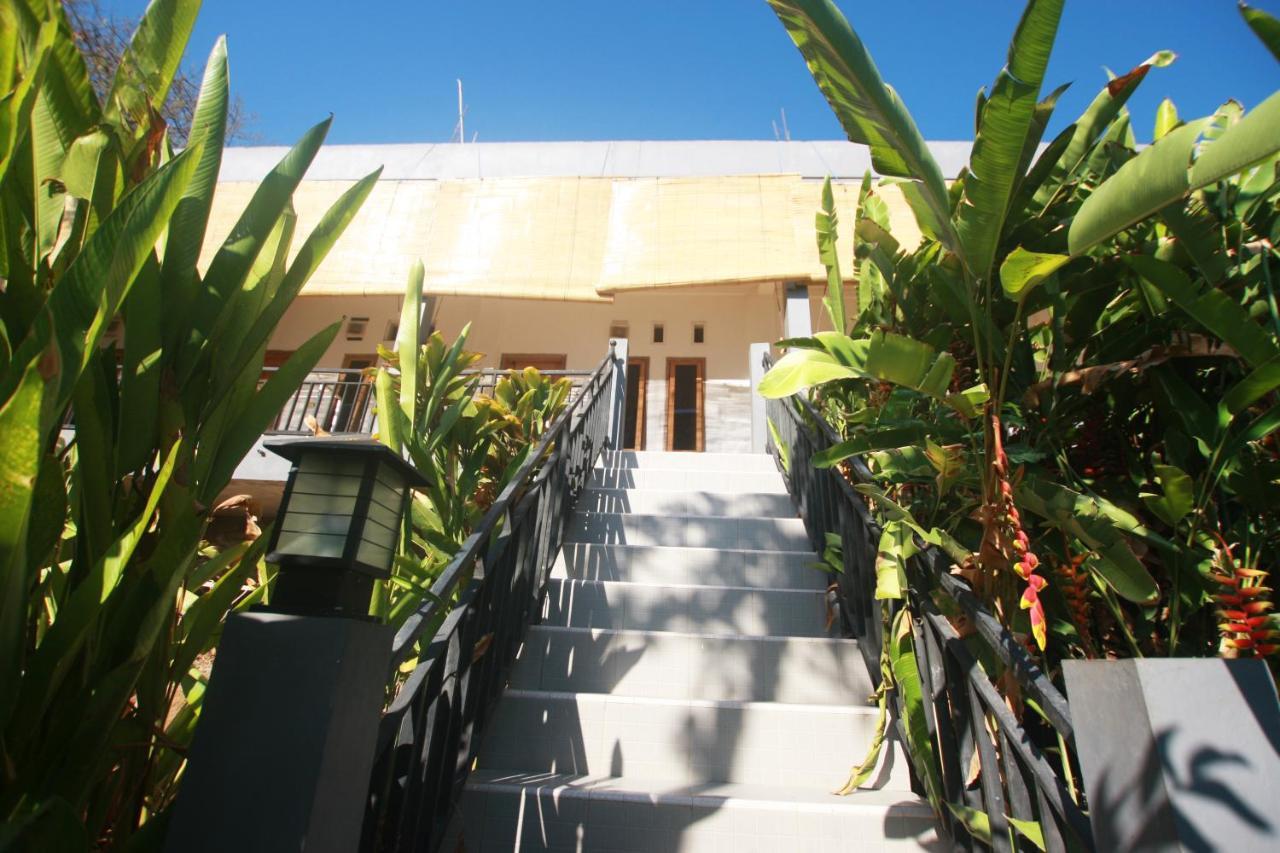 לבואן באג'ו Manta Manta Guesthouse מראה חיצוני תמונה